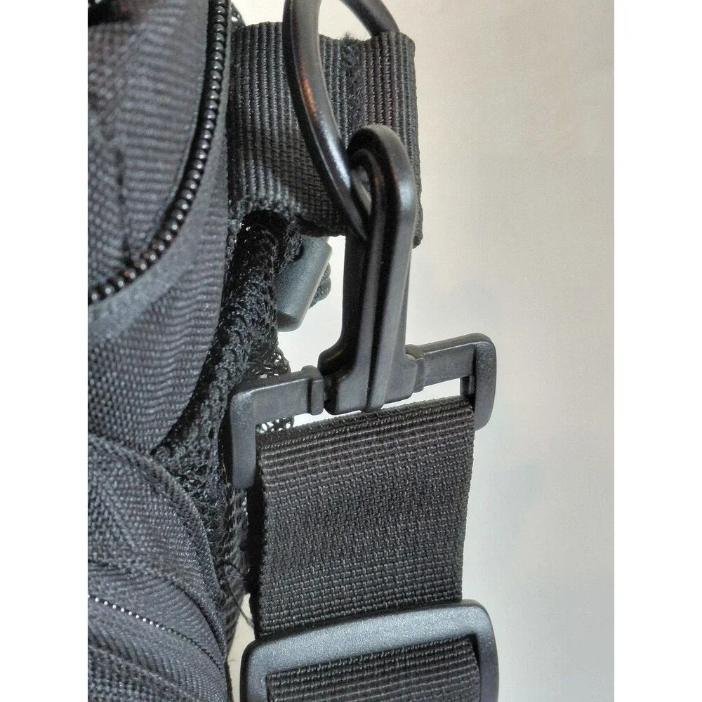 Lowepro EX 120 DSLR Mirrorless Camera Bag Padded Shoulder Carry Case Black Gray